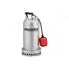 Монофазна дренажна помпа Metabo DP 28-10 S Inox, 1850 W, 28 000 л./ч., 17 м