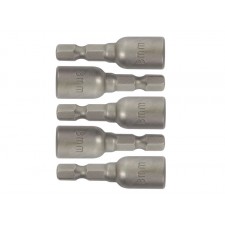 Накрайници за самонарезни винтове к-т 5 броя Gadget 8x65 mm