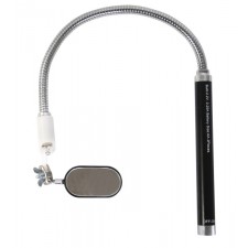 Огледало контролно с лампа TMP Topmaster 430 mm