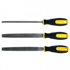 Пили за верижен трион комплект 3 бр. Topmaster TMP 200 mm