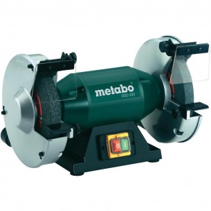 Трифазен шмиргел Metabo DSD 200, 750 W, 200 мм