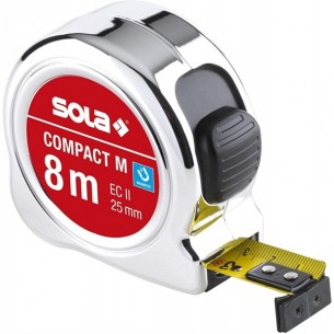 Ролетка магнитна SOLA COMPACT M CO 8 M