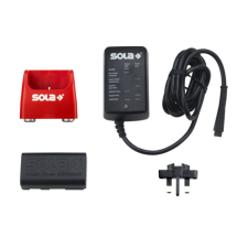 Батерия и Зарядно SOLA LI-ION SET 5.2