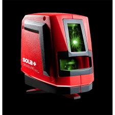 Лазерен Нивелир SOLA CROSSLINE GREEN