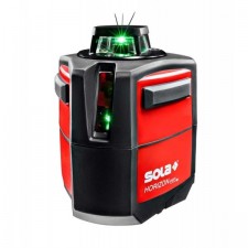 Лазерен Нивелир SOLA HORIZON GREEN BASIC