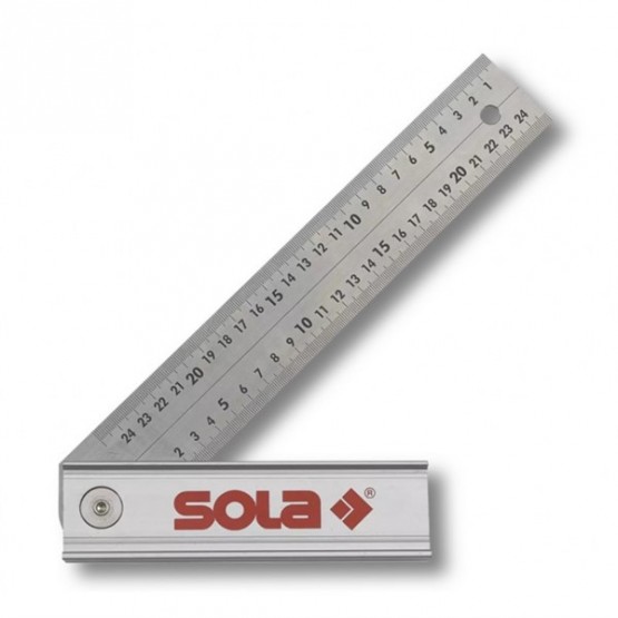 Сгъваем Ъгъл 40/90/135 Градуса INOX SOLA QUATTRO