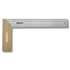 Прав ъгъл INOX SOLA SRB 250