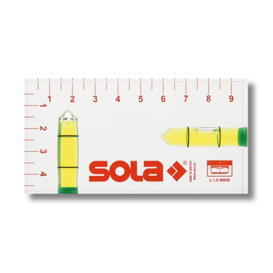 Малък Нивелир SOLA R 102 95X49X15 MM