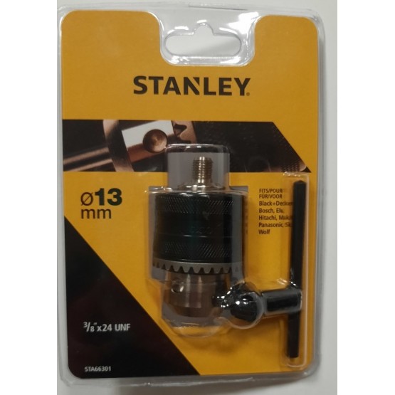 Патронник Stanley STA66301 13 мм 3/8" x 24 UNF