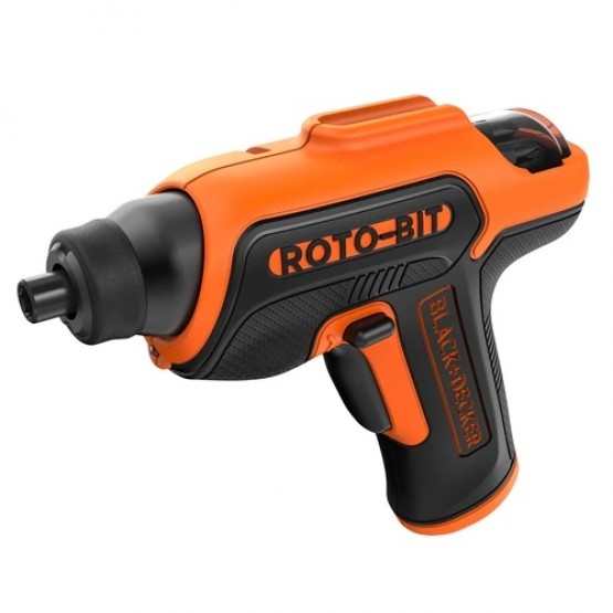 Акумулаторна отвертка Black & Decker CS36BSC 3,6 V