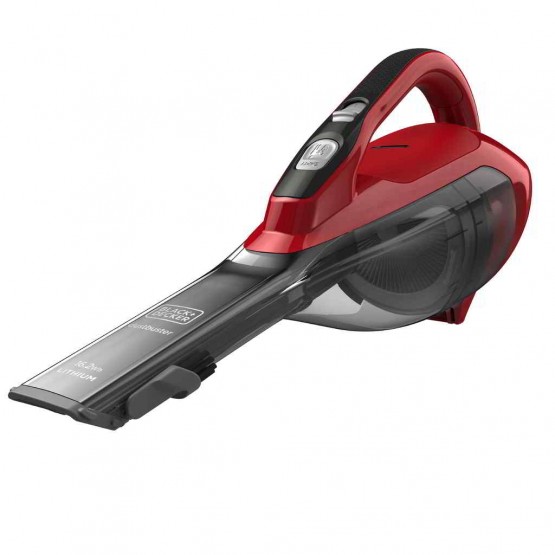 Акумулаторна прахосмукачка Black & Decker Li-Ion DVA315J 10,8 V