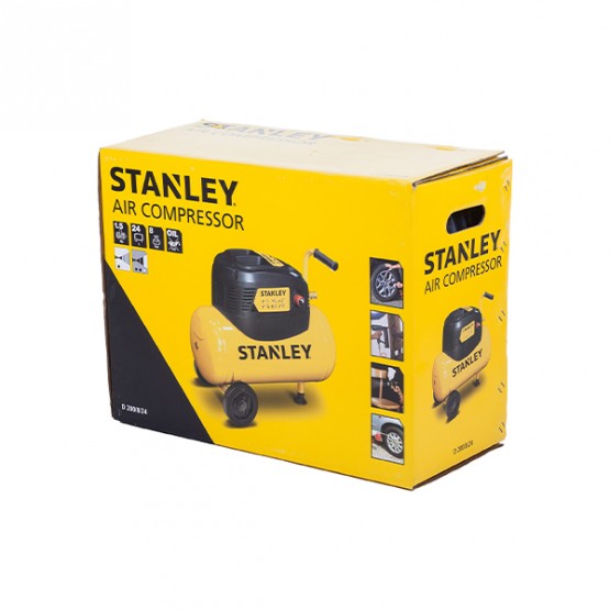 Компресор STANLEY D200/8/24, 24 л.