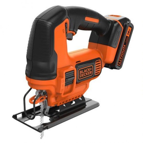 Акумулаторен прободен трион Black & Decker BDCJS18 18 V