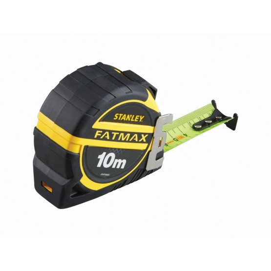 Ролетка Премиум самозаключваща се Stanley Fatmax XTHT0-36005 - 10 м х 32 мм