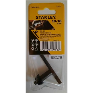 Ключ за патронник за бормашина Stanley STA66350 10-13 мм