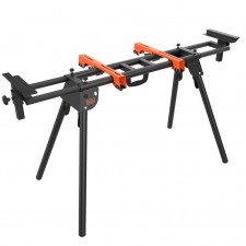 Работна маса метална сгъваема с 2 стяги Black & Decker BEZ100