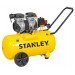 Компресор безшумен безмаслен STANLEY SXCMS1350HE 50 л.