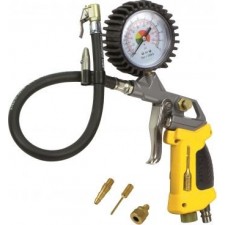 Пистолет за надуване на гуми с манометър Stanley 150532XSTN614