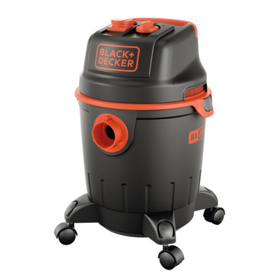 Прахосмукачка мокро-сухо BLACK & DECKER BXVC20PTE 1200 W 20 литра