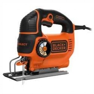 Прободен трион с променлива скорост Black & Decker KS801SE 550 W