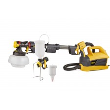 Универсална система за боядисване на латекс и блажни бои Wagner W690 Flexio EXTRA KIT 630 W