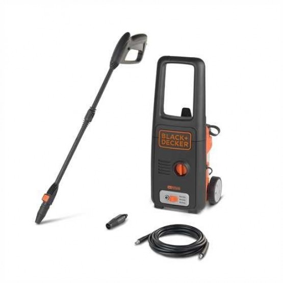 Водоструйка BLACK & DECKER BXPW1400E 1400 W 110 бара 390 л/час