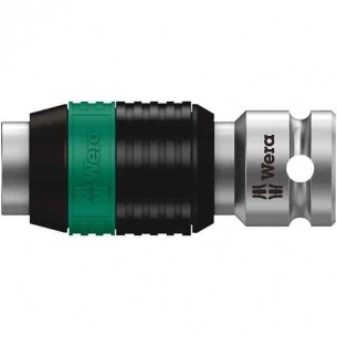 8784 A1 Адаптор Zyklop 1/4” х 1/4” х 37 мм Wera 05003529001 