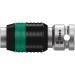 8784 A1 Адаптор Zyklop 1/4” х 1/4” х 37 мм Wera 05003529001 