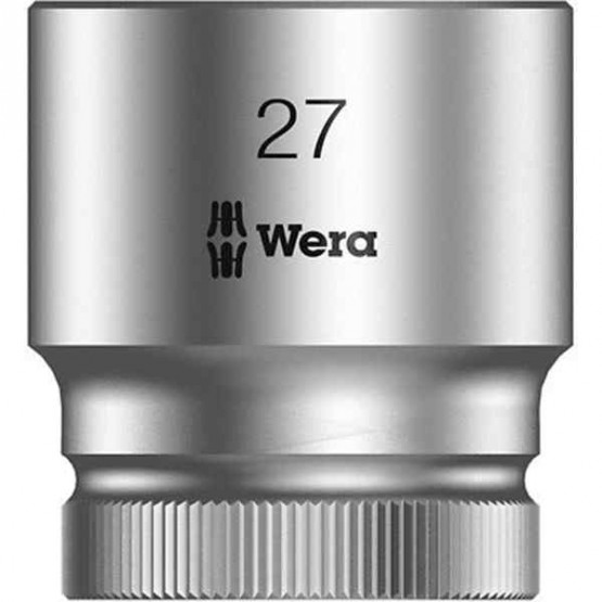 Вложка шестостен 27 х 40.0 мм х 1/2“ Wera 05003615001 