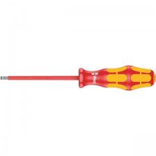 Отвертка Kraftform изолирана 0.8 х 4.0 х 150 мм Wera 05006116001 