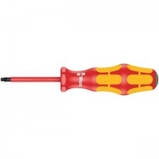 Отвертка Kraftform изолирана TX25 х 100 мм Wera 05006176001 