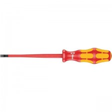 Отвертка Kraftform Plus 1.0 х 5.5 х 125 мм, Slim, 1000 V Wera 05006442001 