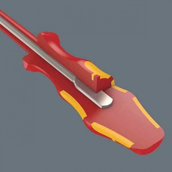 Отвертка PZ 1 х 80 мм, удължено острие, 1 kV Wera 05006460001 