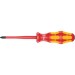 Отвертка PZ 1 х 80 мм, удължено острие, 1 kV Wera 05006460001 