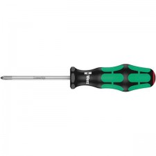 Отвертка Kraftform Plus PH1 х 80 мм Wera 05008710001 