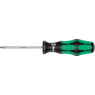 Отвертка Kraftform Plus PZ1 х 80 Wera 05009310001 