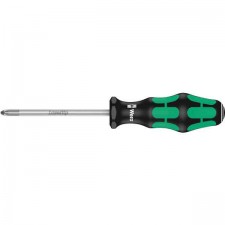 Отвертка Kraftform Plus PZ2 х 100 Wera 05009315001 