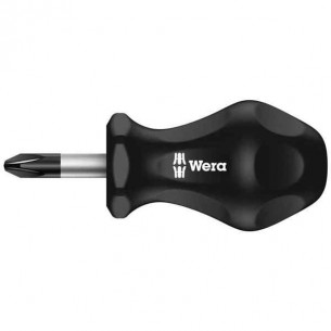 Отвертка Stubby/Carburettor PZ 1 x 25 мм Wera 05009330001 
