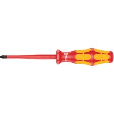 Отвертка Kraftform Plus PH1 х 80 мм, iSS, 1000 V Wera 05020131001 