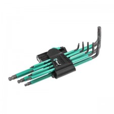 Комплект шестограмни ключове Magnetic (7 части) Wera 05022533001 