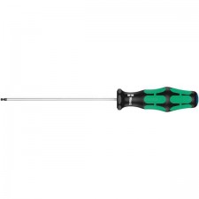 Отвертка Kraftform Plus шестостен 2.0 x 100 мм, объл връх Wera 05022800001 
