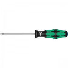 Отвертка Kraftform Plus шестостен 2.0 х 75мм Wera 05023105001 