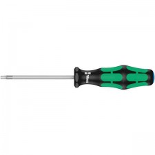 Отвертка Kraftform Plus шестостен 3.0 х 75 мм Wera 05023110001 