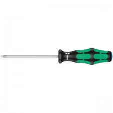 Отвертка Kraftform Plus шестостен 5.0 х 80мм Wera 05023120001 