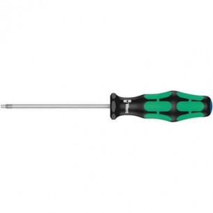 Отвертка Kraftform Plus шестостен 5.0 х 80мм Wera 05023120001 
