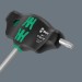 Комплект Torx Т-образна ръкохватка TX10 - TX45 (7 части) Wera 05023452001 