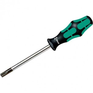 Отвертка Torx Kraftform Plus TX6 х 60 мм Wera 05028001001 