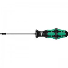 Отвертка Torx Kraftform Plus TX15 х 80 мм/1/ Wera 05028008001 