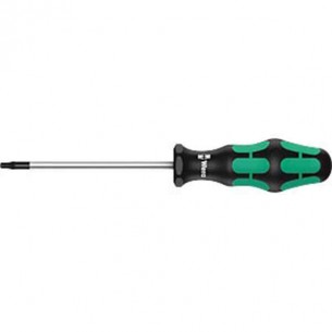 Отвертка Torx Kraftform Plus TX15 х 80 мм/1/ Wera 05028008001 