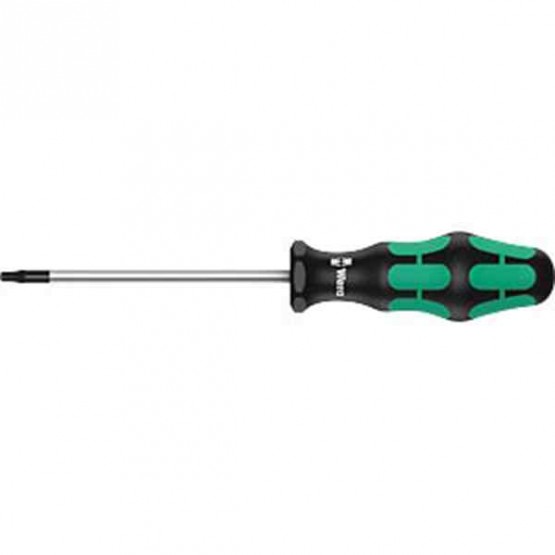 Отвертка Torx Kraftform Plus TX15 х 80 мм/1/ Wera 05028008001 